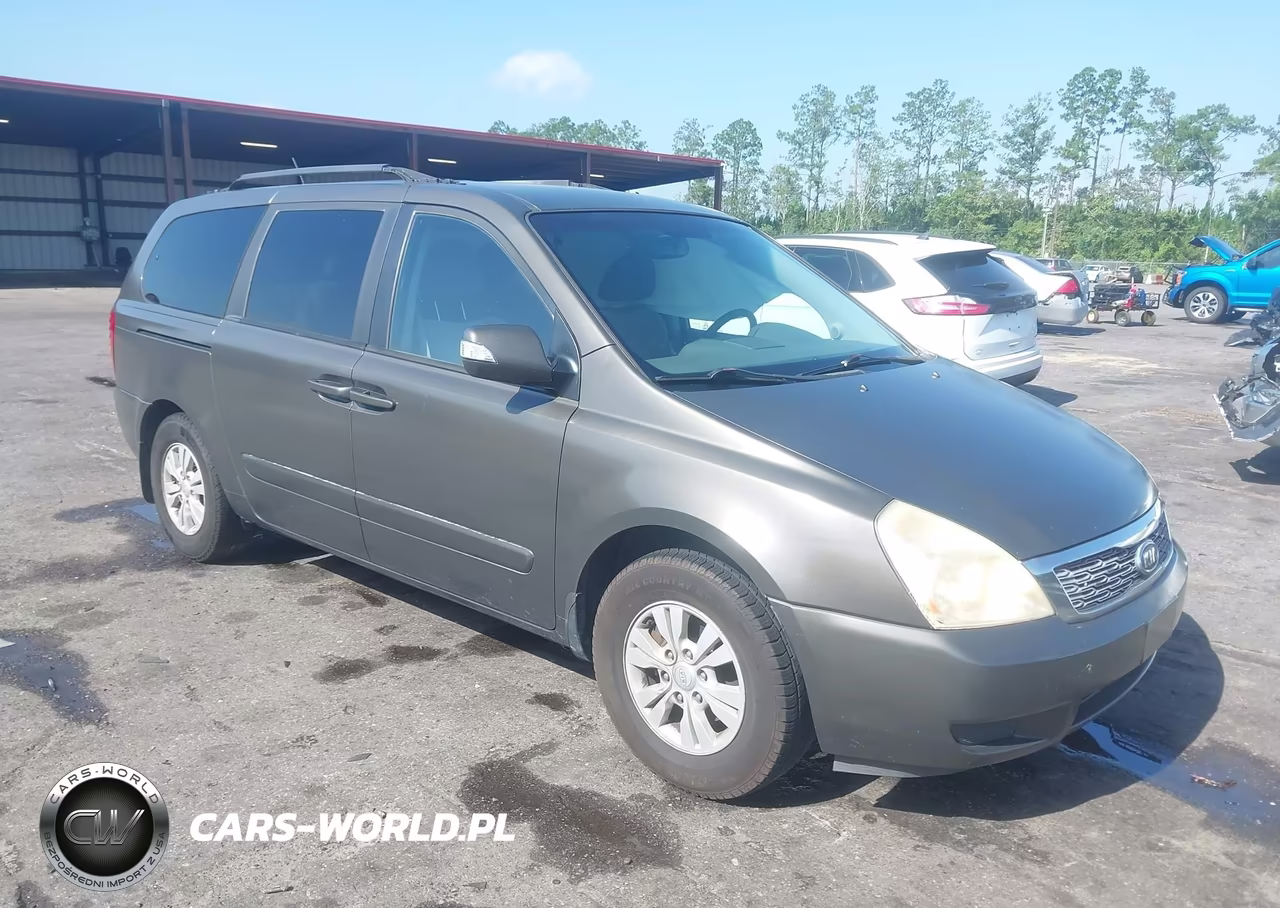 2012 Kia Sedona Lx
