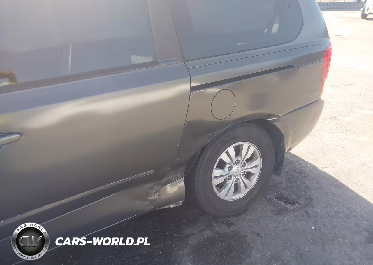 2012 Kia Sedona Lx VIN:KNDMG4C76C6432817 - 6