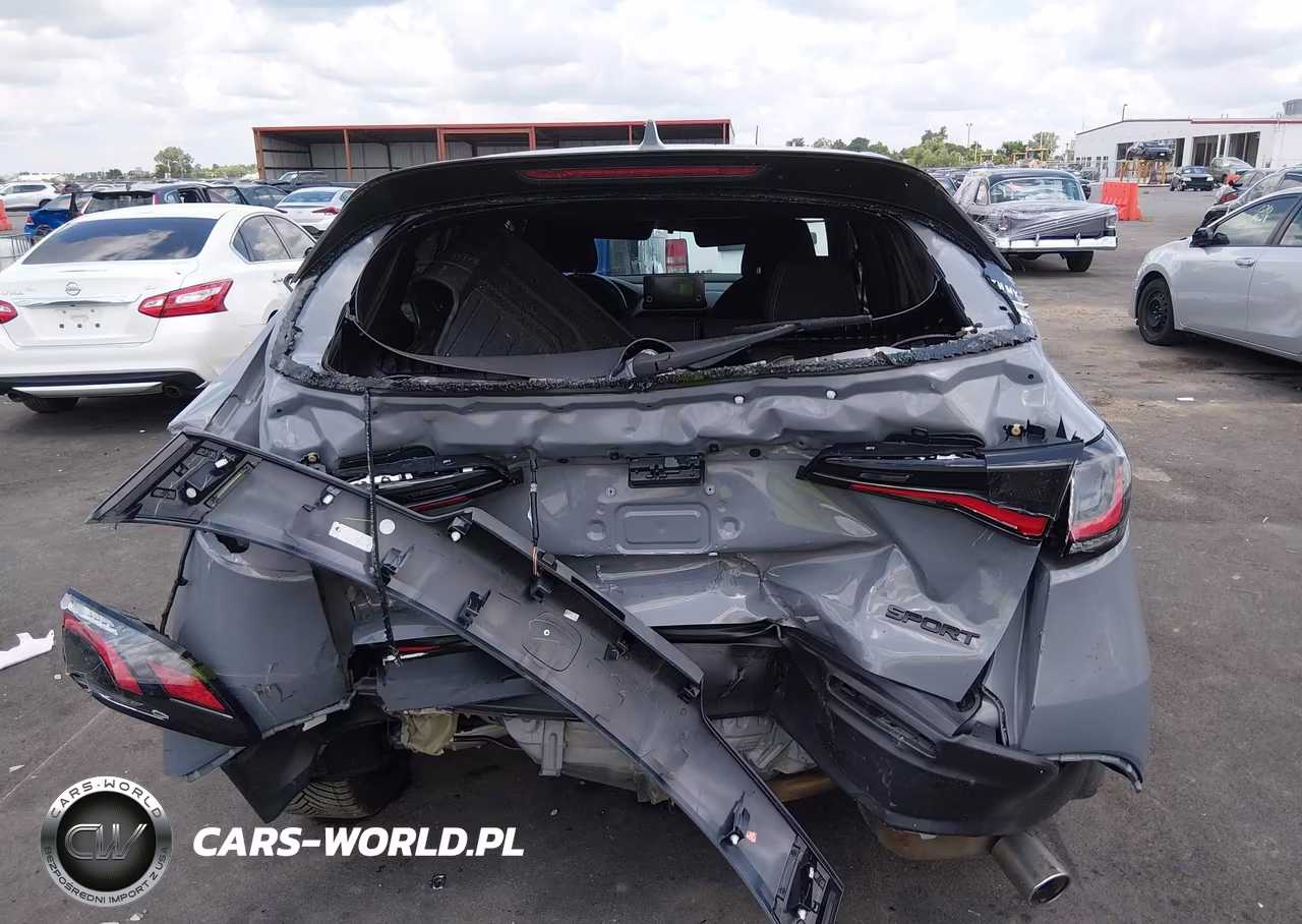 2024 Honda Hr-V Awd Sport-Awd Sport W-O Bsi VIN:3CZRZ2H54RM722889 - 6