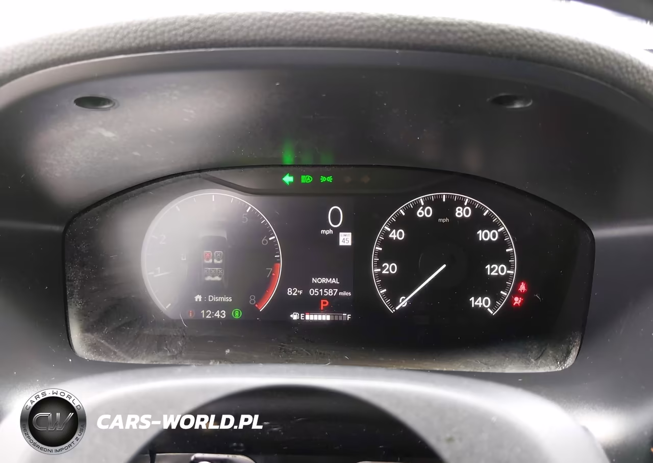 2024 Honda Hr-V Awd Sport-Awd Sport W-O Bsi VIN:3CZRZ2H54RM722889 - 7