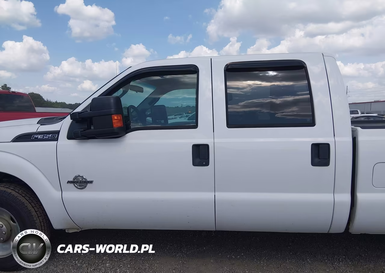 2013 Ford Super Duty F-350 Srw Xl VIN:1FT8W3AT8DEB00934 - 15