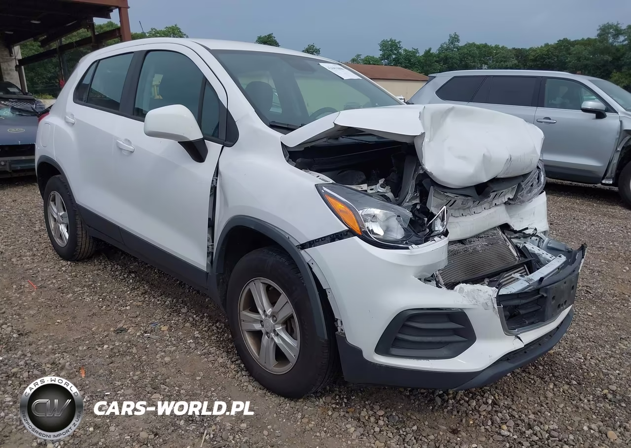 2019 Chevrolet Trax Ls – zdjęcie 1 z 16