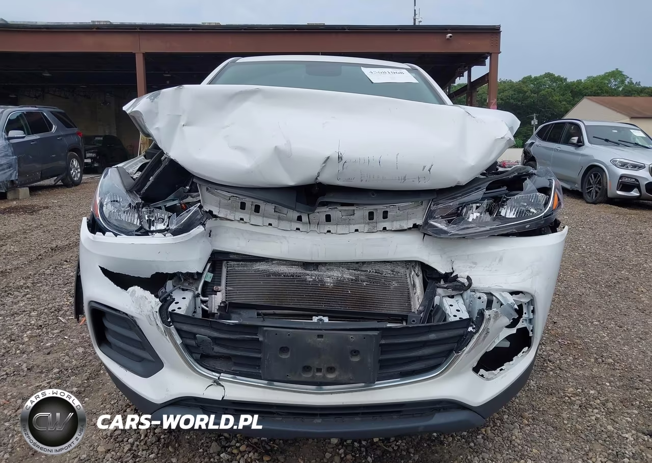 2019 Chevrolet Trax Ls VIN:3GNCJNSBXKL406032 - 12