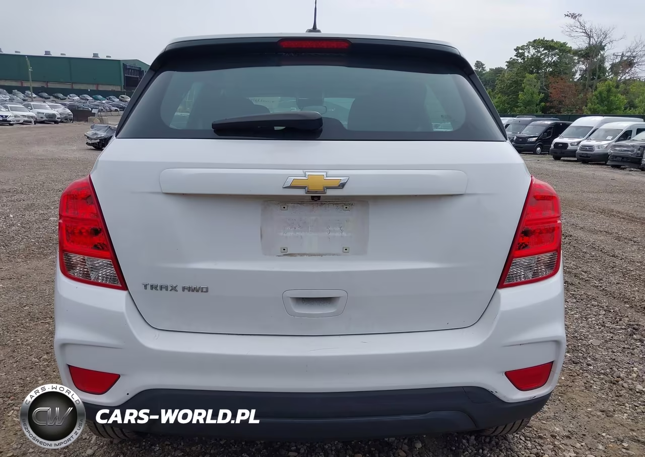 2019 Chevrolet Trax Ls VIN:3GNCJNSBXKL406032 - 16