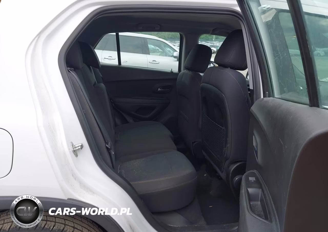 2019 Chevrolet Trax Ls VIN:3GNCJNSBXKL406032 - 8