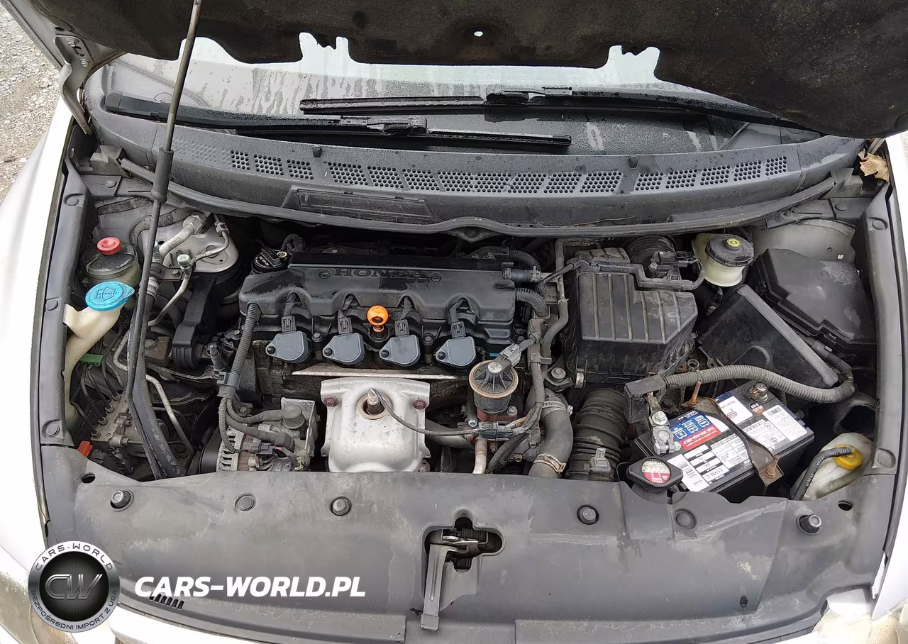 2006 Honda Civic Lx VIN:1HGFA16546L139122 - 10