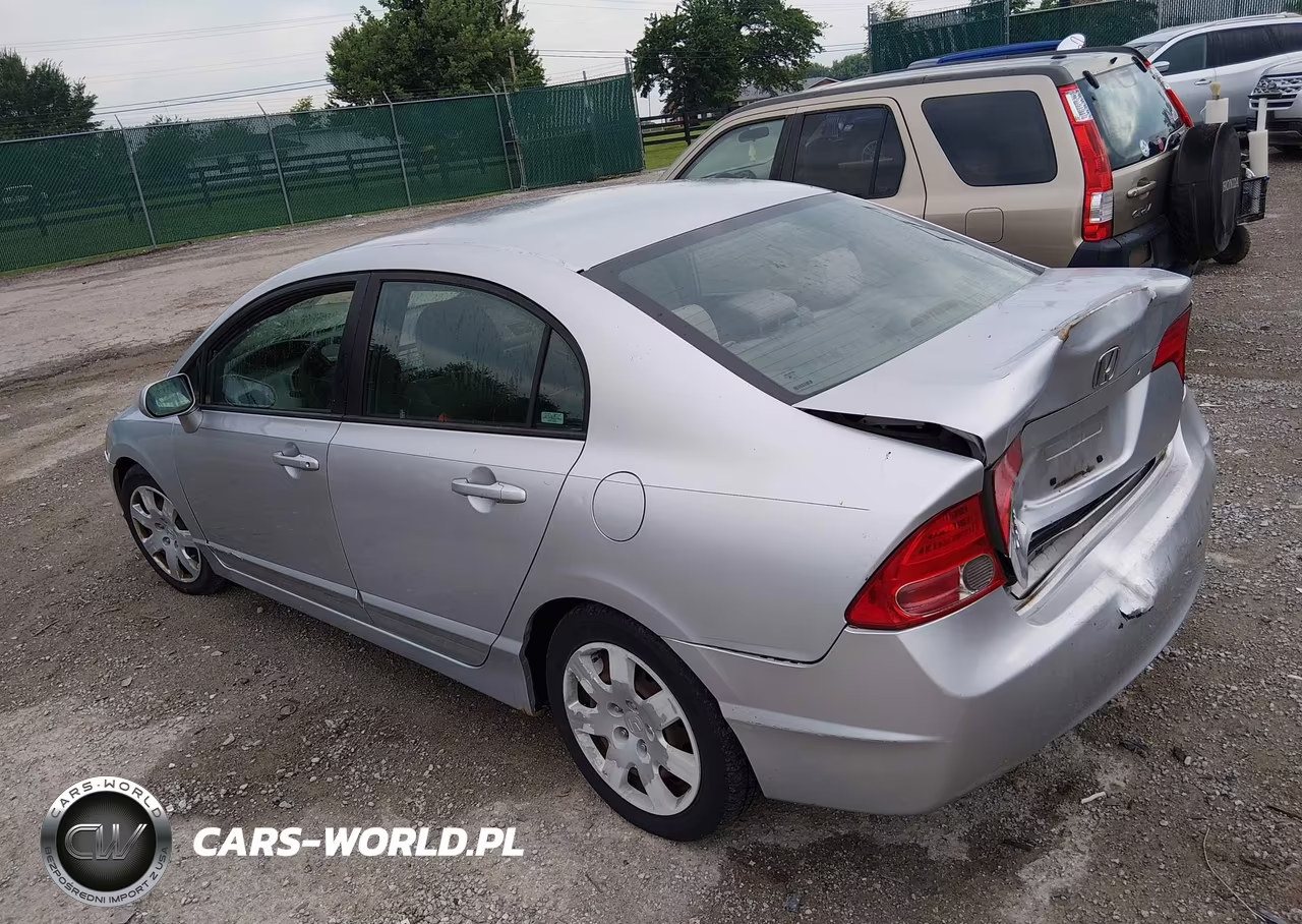 2006 Honda Civic Lx VIN:1HGFA16546L139122 - 12