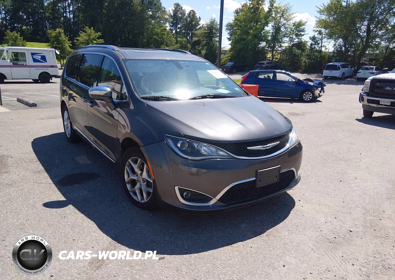 2020 Chrysler Pacifica Limited – zdjęcie 1 z 16