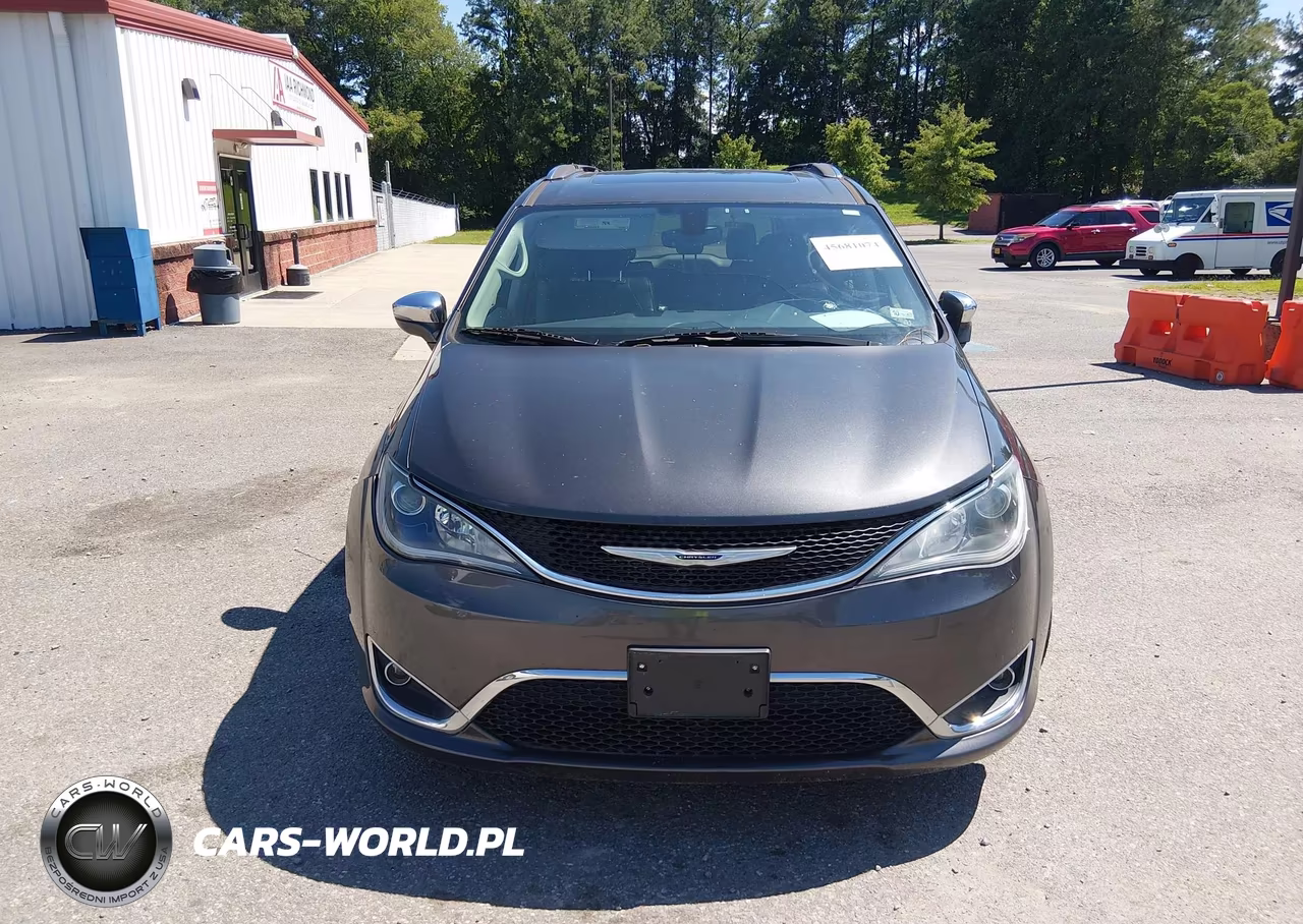 2020 Chrysler Pacifica Limited VIN:2C4RC1GG3LR278585 - 12