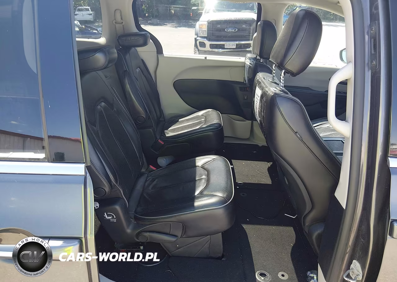 2020 Chrysler Pacifica Limited VIN:2C4RC1GG3LR278585 - 8