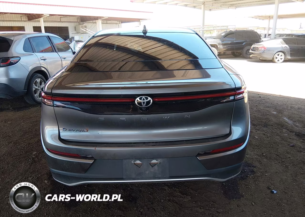 2024 Toyota Crown Xle VIN:JTDAAAAF7R3019117 - 15