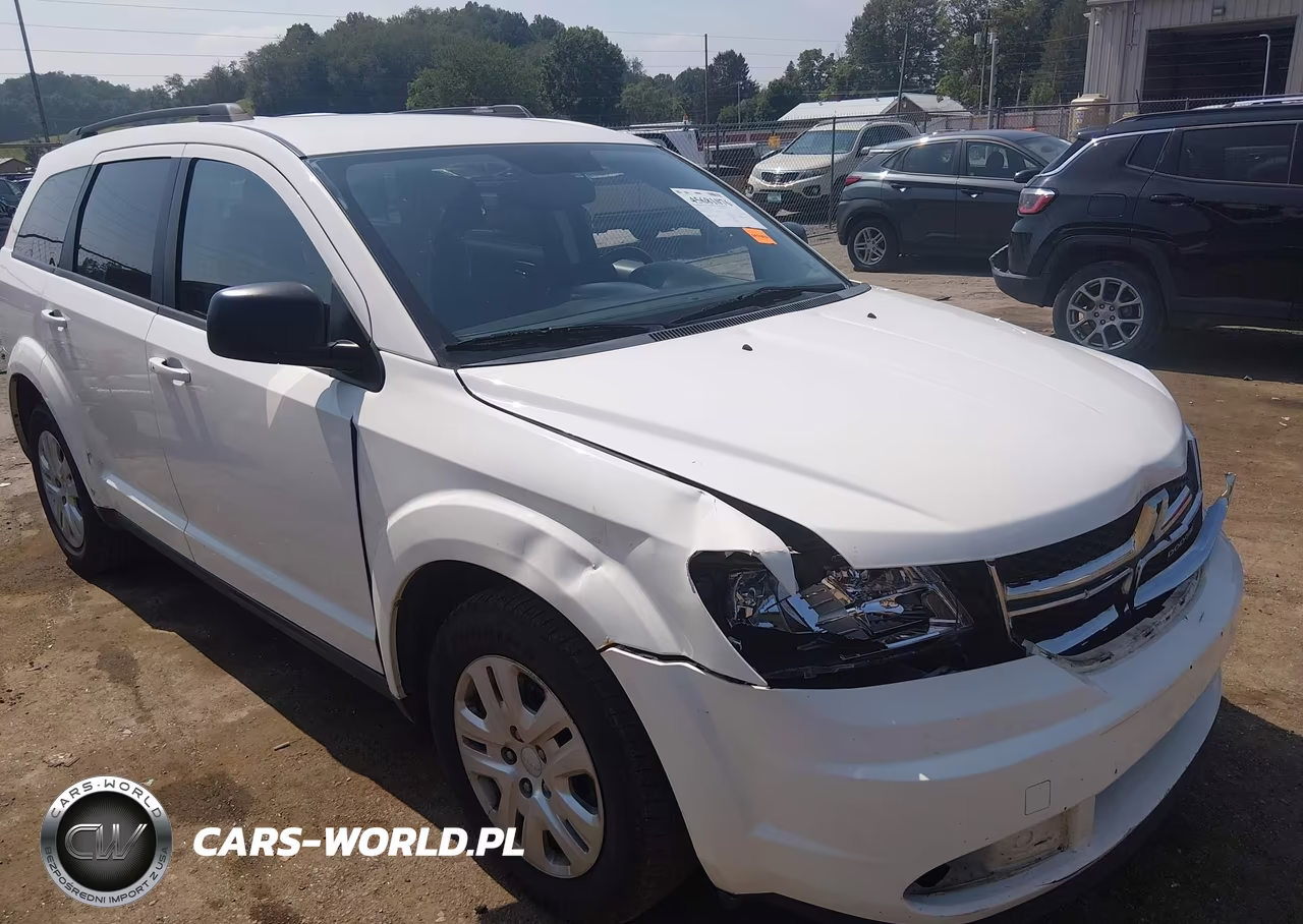 2016 Dodge Journey Se – zdjęcie 1 z 16