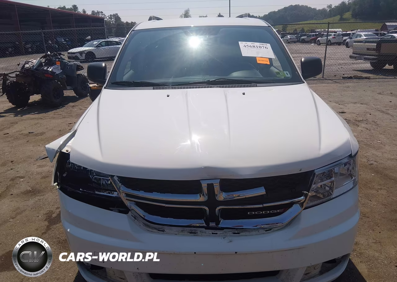 2016 Dodge Journey Se VIN:3C4PDDAG9GT142737 - 12
