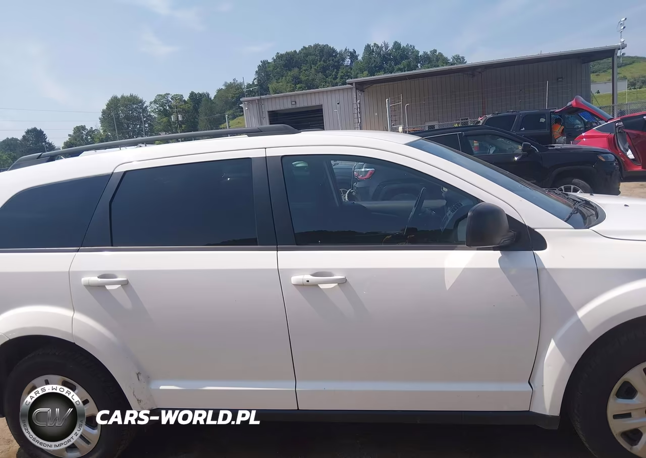 2016 Dodge Journey Se VIN:3C4PDDAG9GT142737 - 13