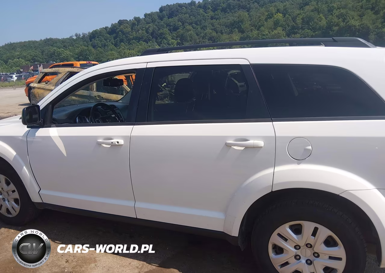 2016 Dodge Journey Se VIN:3C4PDDAG9GT142737 - 14