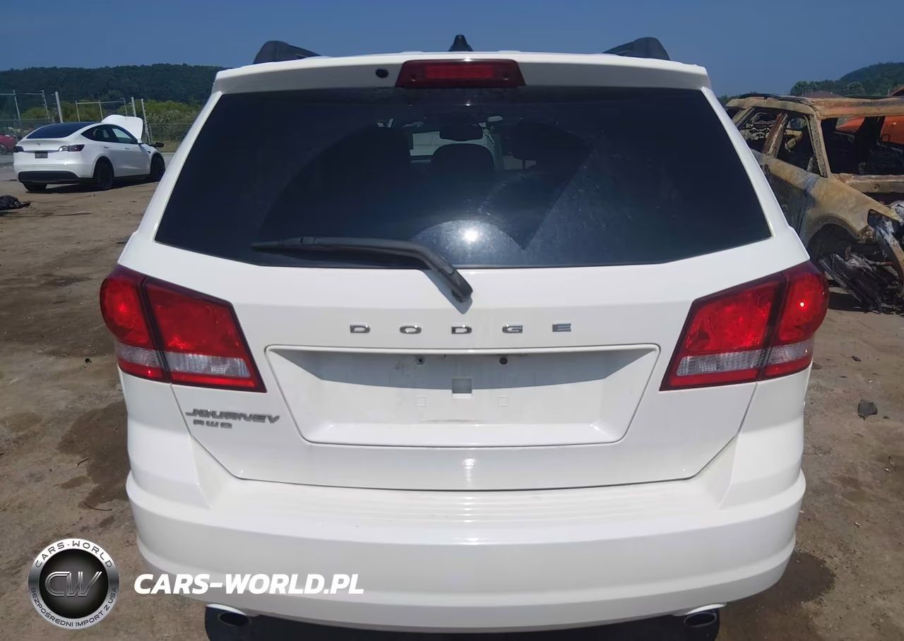 2016 Dodge Journey Se VIN:3C4PDDAG9GT142737 - 16