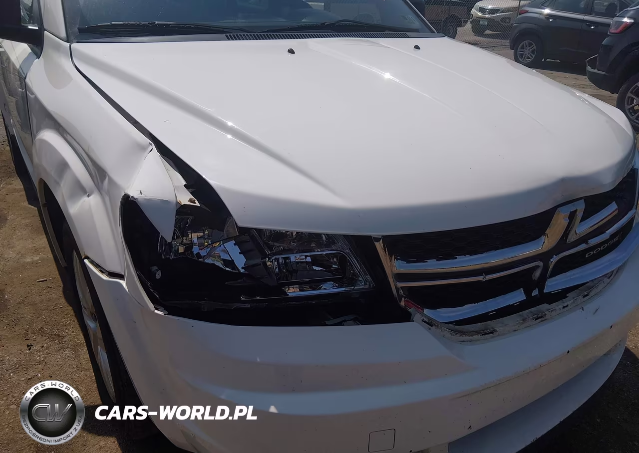 2016 Dodge Journey Se VIN:3C4PDDAG9GT142737 - 6
