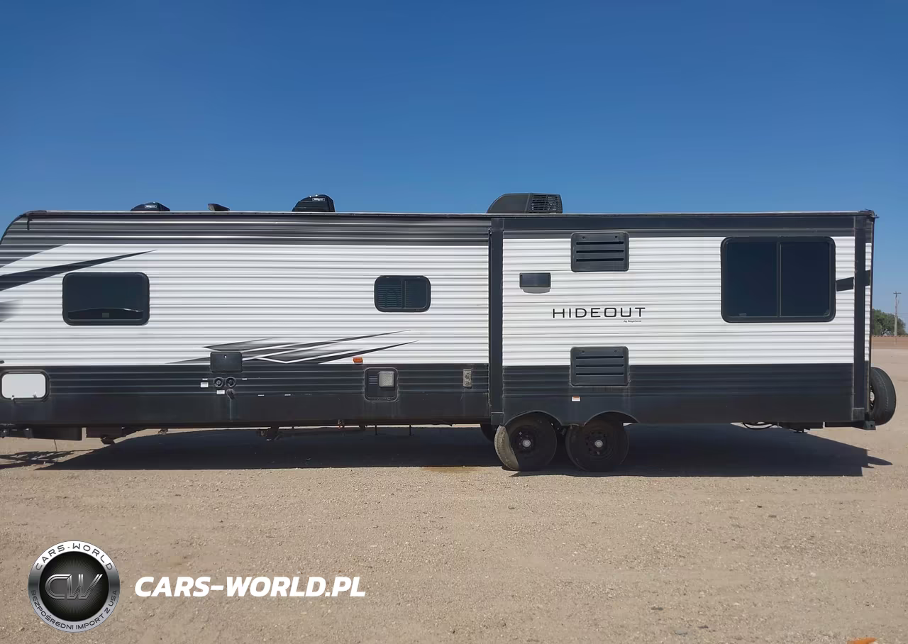 2020 Keystone 32' Bumper Pull Travel Trailer VIN:4YDT32R27L7244077 - 6