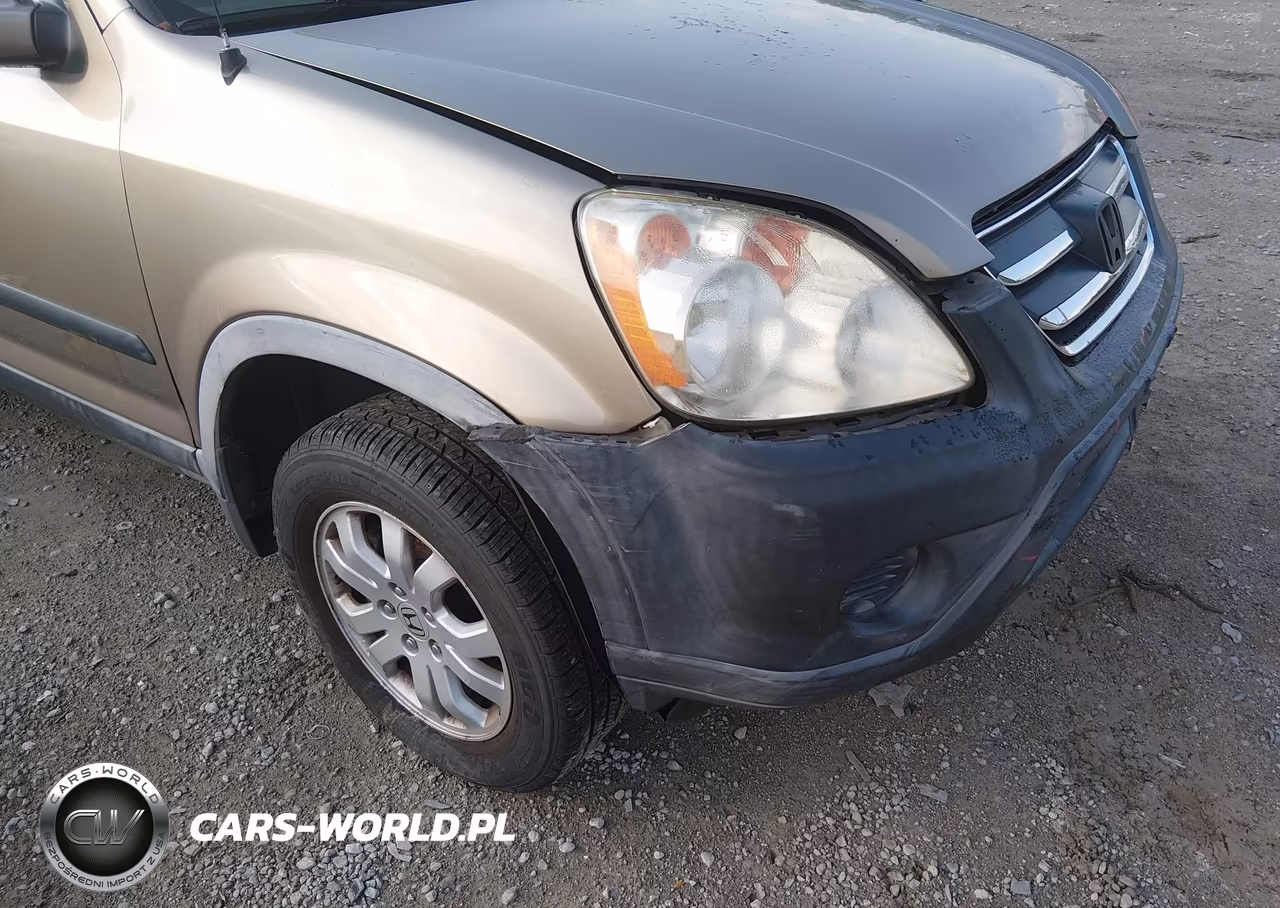 2006 Honda Cr-V Ex VIN:JHLRD68806C028836 - 14