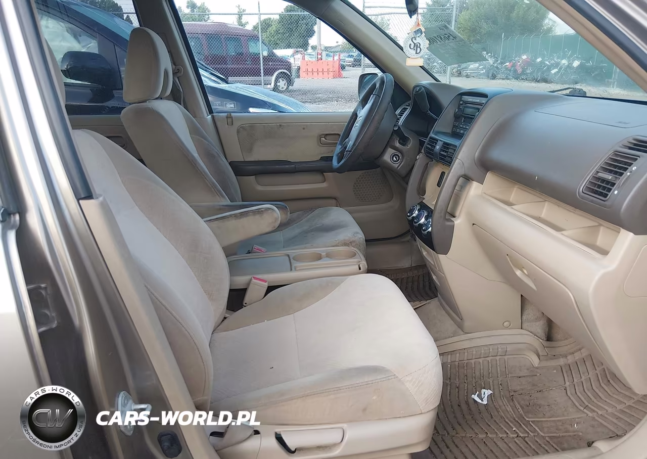 2006 Honda Cr-V Ex VIN:JHLRD68806C028836 - 5