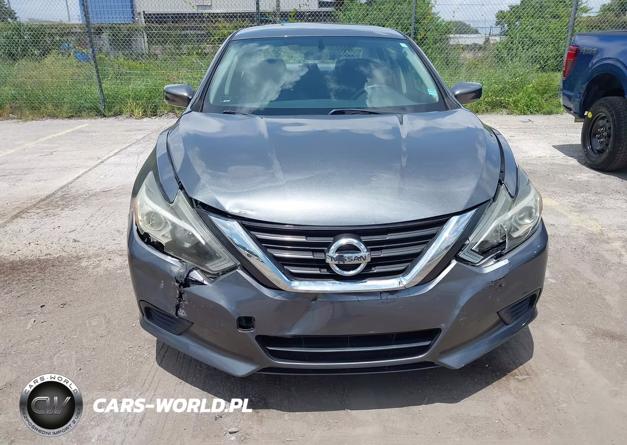 2017 Nissan Altima 2.5 S VIN:1N4AL3AP5HC151280 - 12