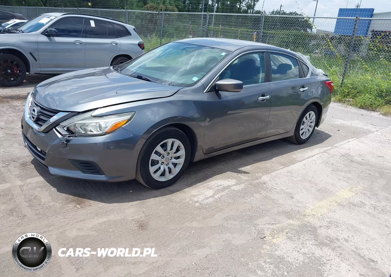 2017 Nissan Altima 2.5 S VIN:1N4AL3AP5HC151280 - 2