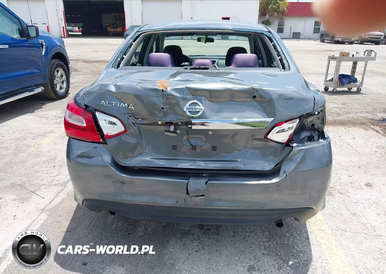 2017 Nissan Altima 2.5 S VIN:1N4AL3AP5HC151280 - 6