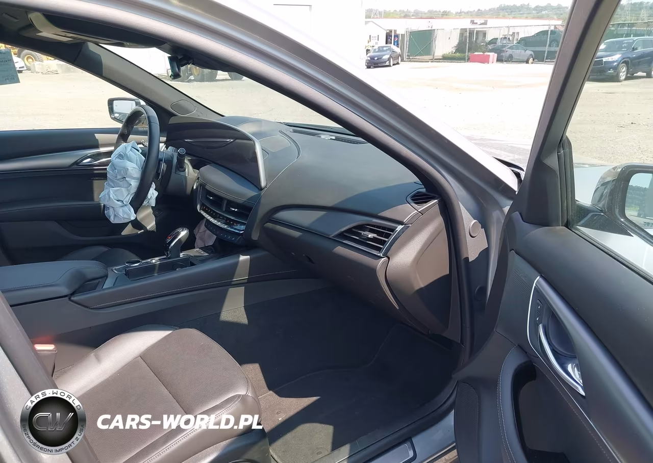 2026 Cadillac Ct5 Premium Luxury Rwd VIN:1G6DS5RK1T0109507 - 5