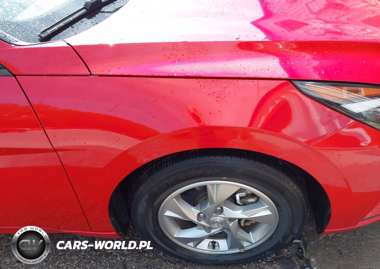 2021 Hyundai Elantra Se VIN:5NPLL4AG4MH046334 - 12