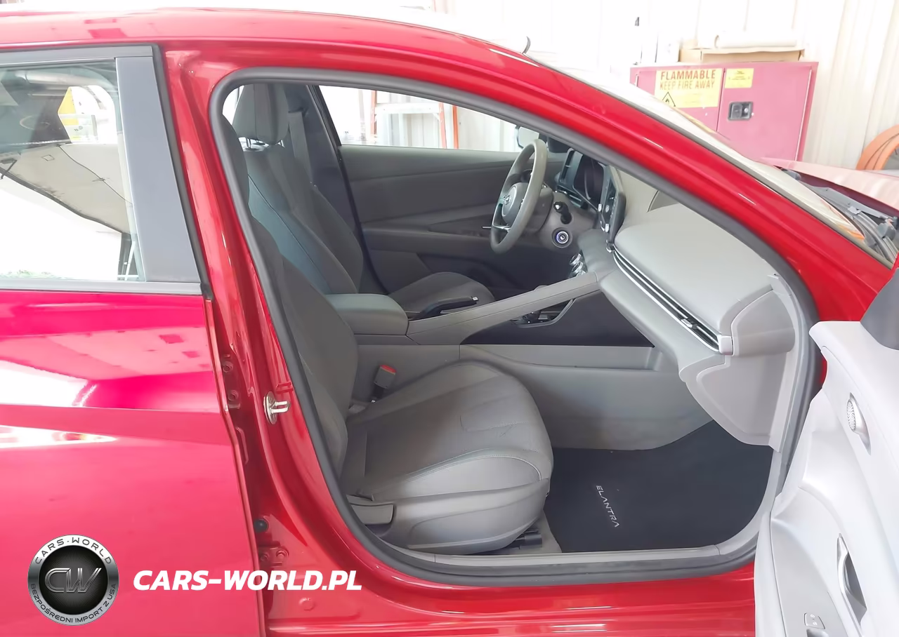 2021 Hyundai Elantra Se VIN:5NPLL4AG4MH046334 - 5
