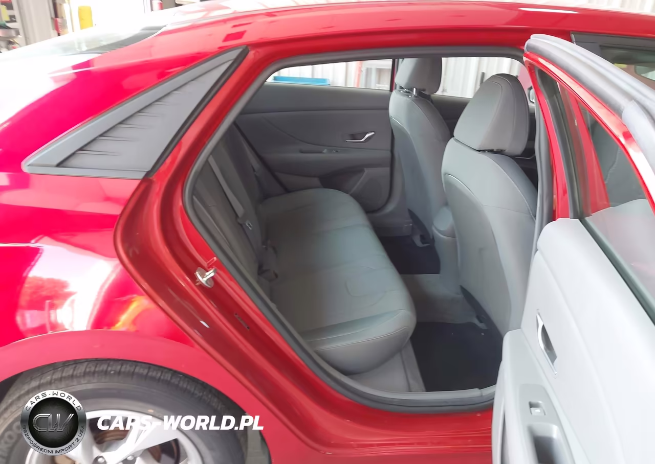 2021 Hyundai Elantra Se VIN:5NPLL4AG4MH046334 - 8
