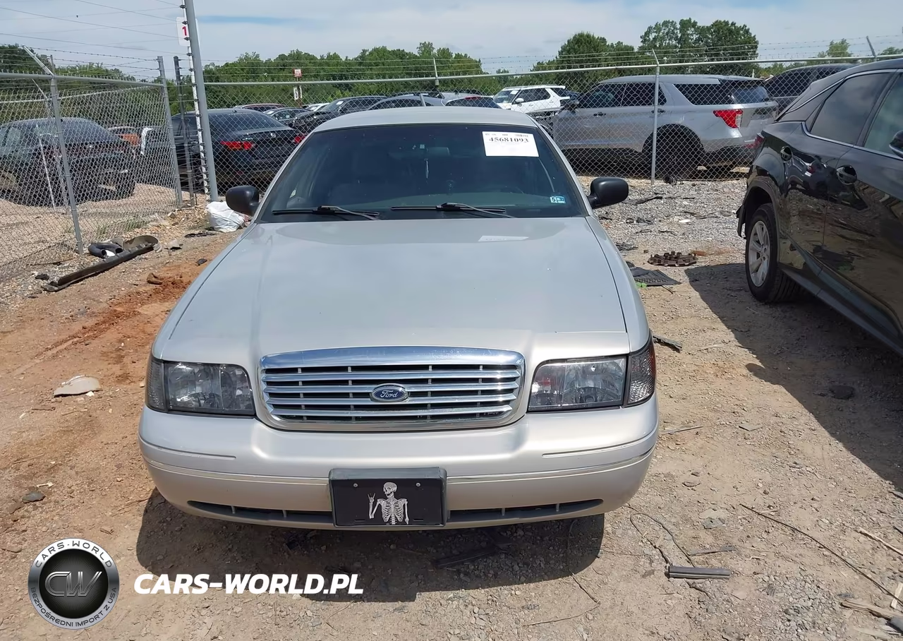2007 Ford Crown Victoria Police-Police Interceptor VIN:2FAHP71W37X114859 - 12