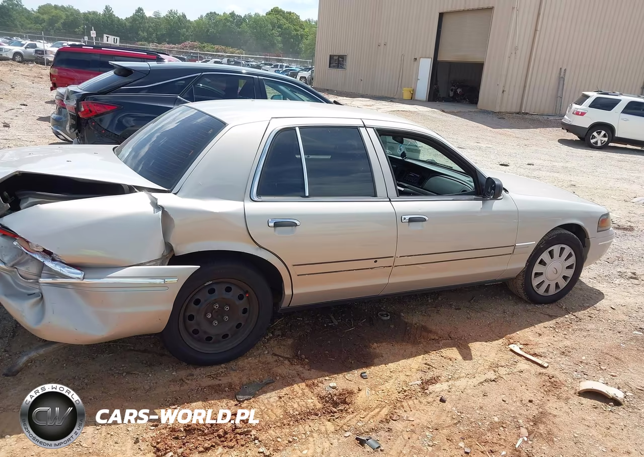2007 Ford Crown Victoria Police-Police Interceptor VIN:2FAHP71W37X114859 - 13