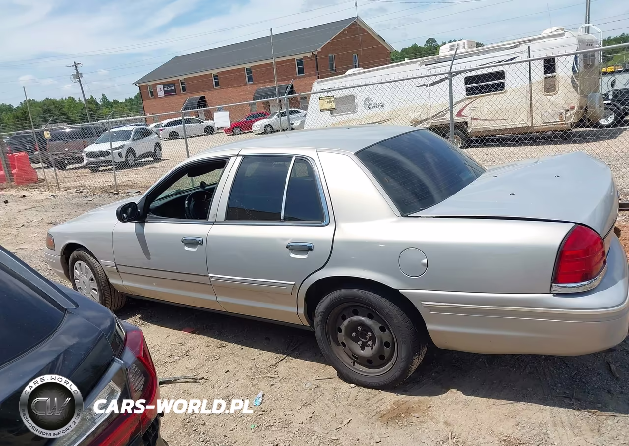 2007 Ford Crown Victoria Police-Police Interceptor VIN:2FAHP71W37X114859 - 14