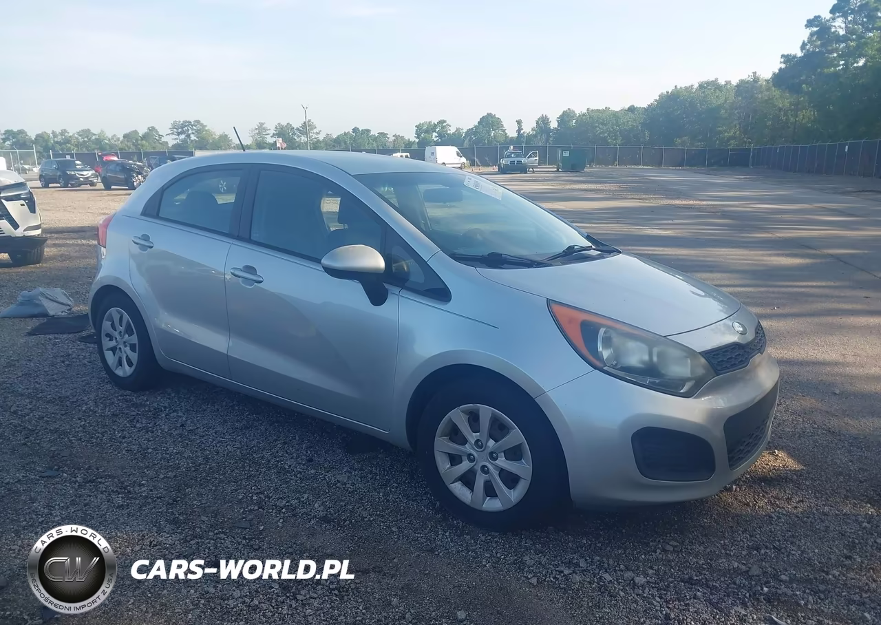 2013 Kia Rio Lx