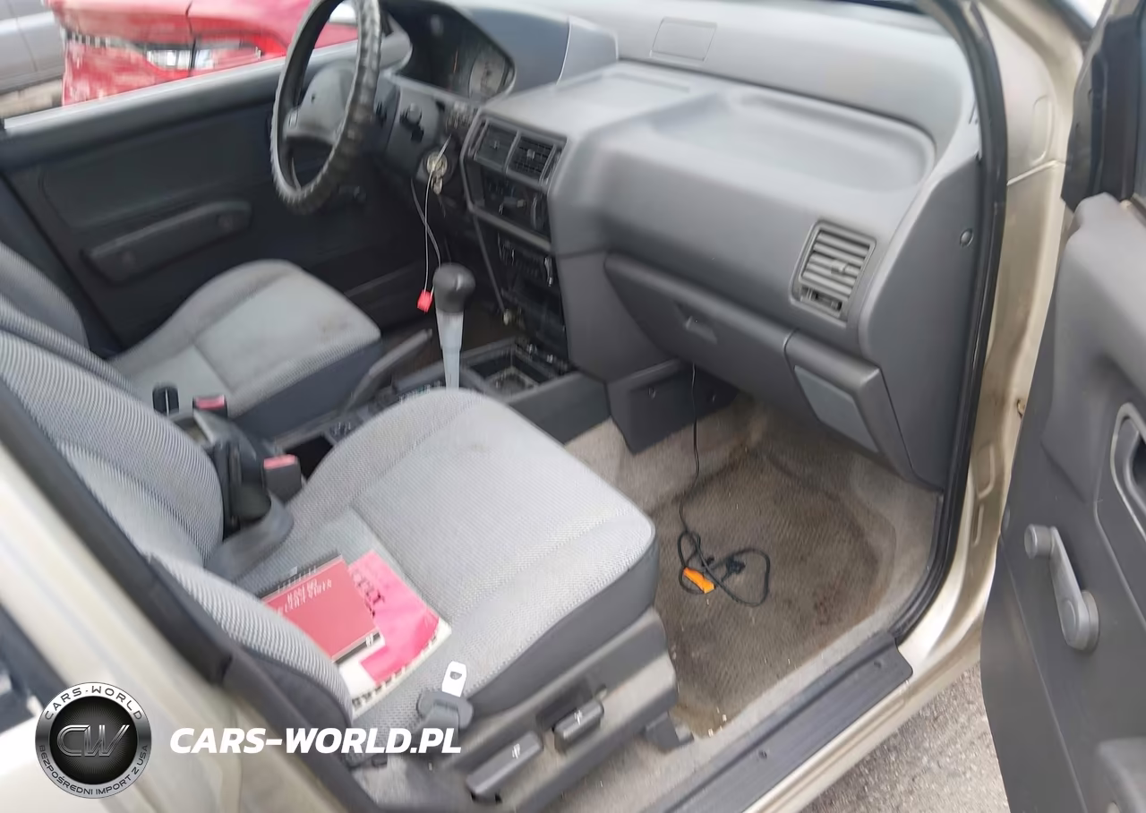 1992 Plymouth Colt Vista VIN:JP3CV20WXNZ027336 - 5