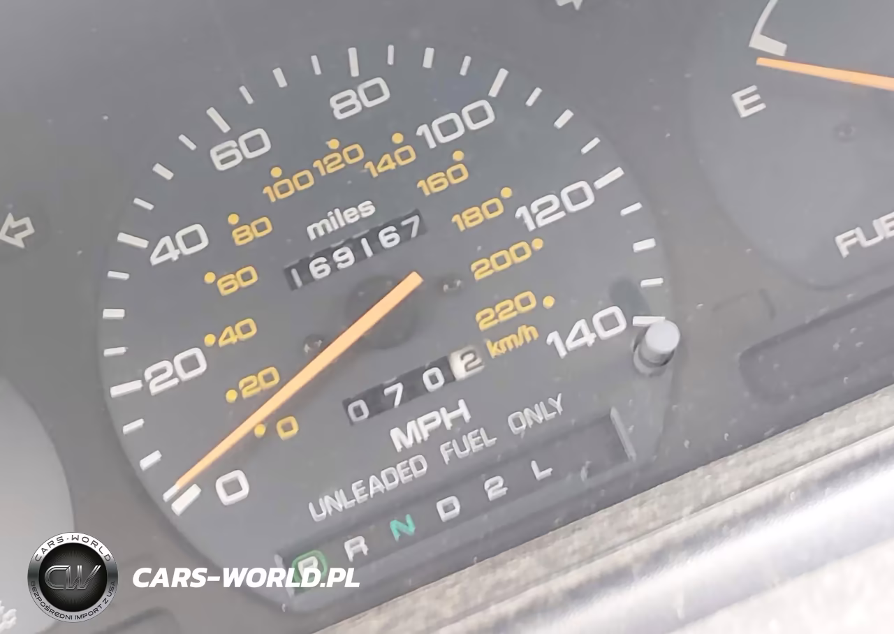 1992 Plymouth Colt Vista VIN:JP3CV20WXNZ027336 - 7