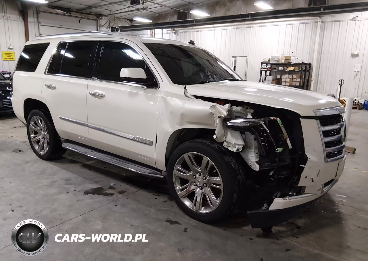 2015 Cadillac Escalade Premium VIN:1GYS4CKJ1FR223599 - 1