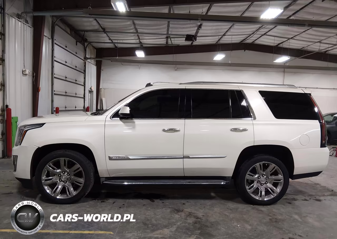 2015 Cadillac Escalade Premium VIN:1GYS4CKJ1FR223599 - 15
