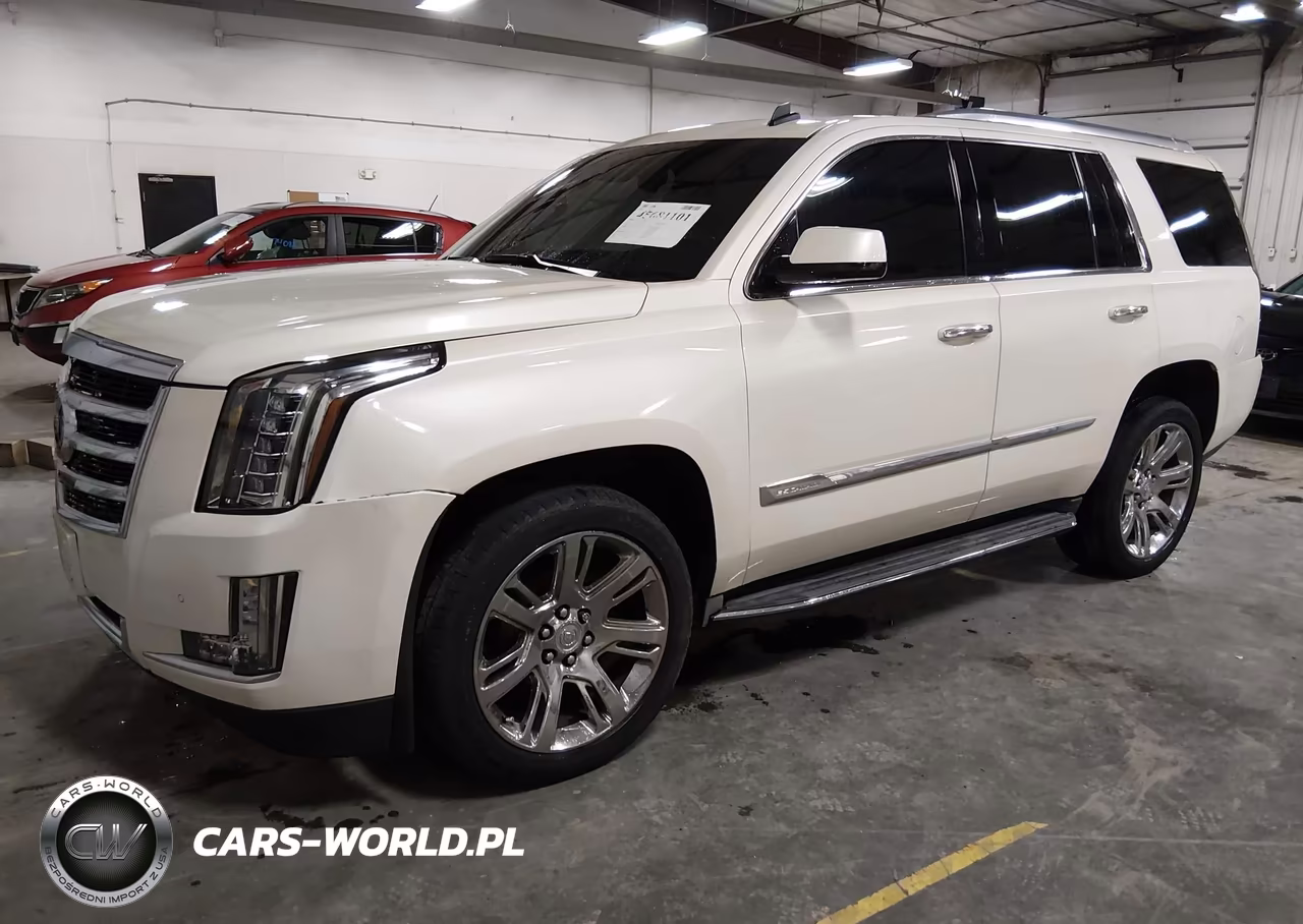 2015 Cadillac Escalade Premium VIN:1GYS4CKJ1FR223599 - 2