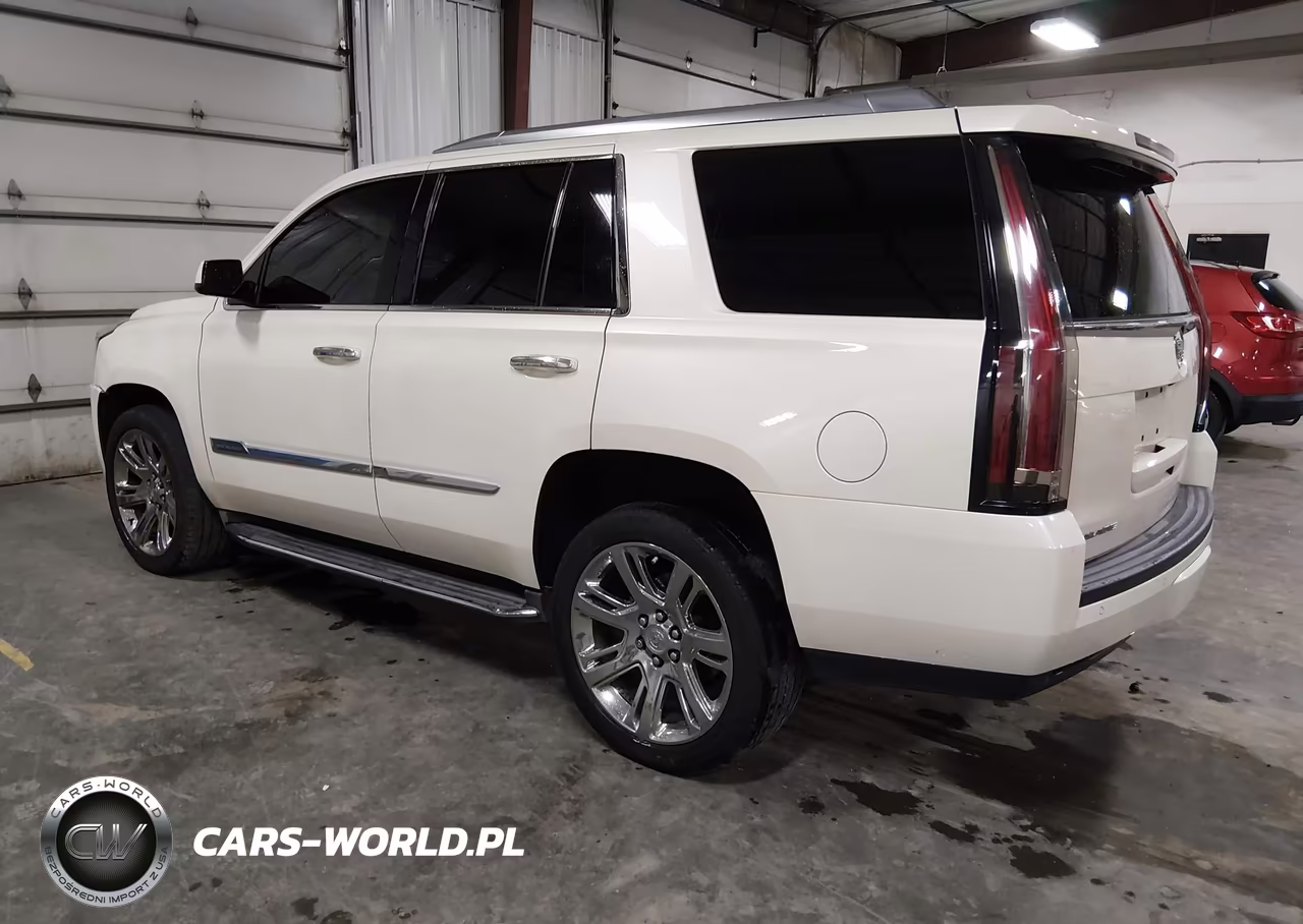 2015 Cadillac Escalade Premium VIN:1GYS4CKJ1FR223599 - 3
