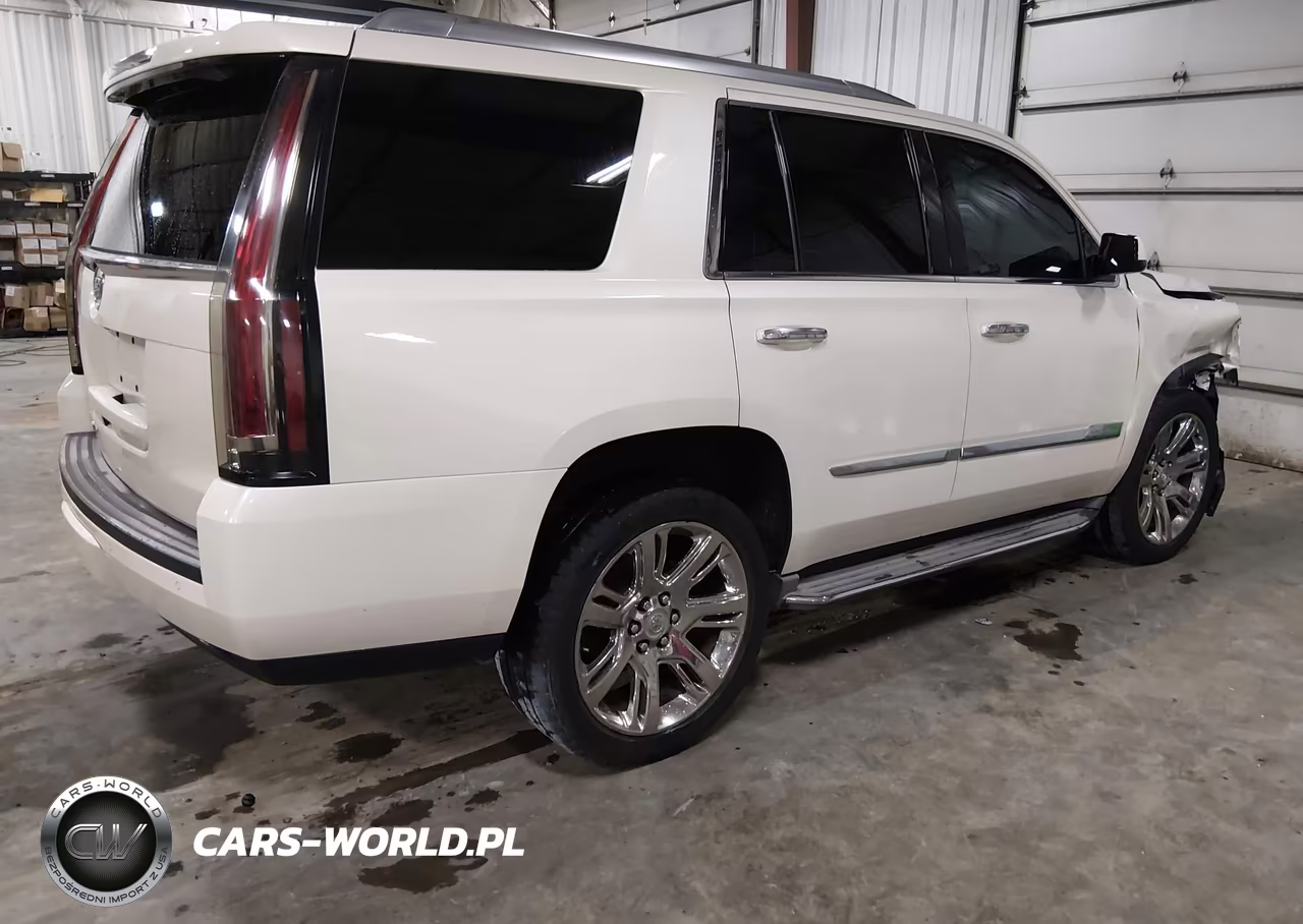 2015 Cadillac Escalade Premium VIN:1GYS4CKJ1FR223599 - 4