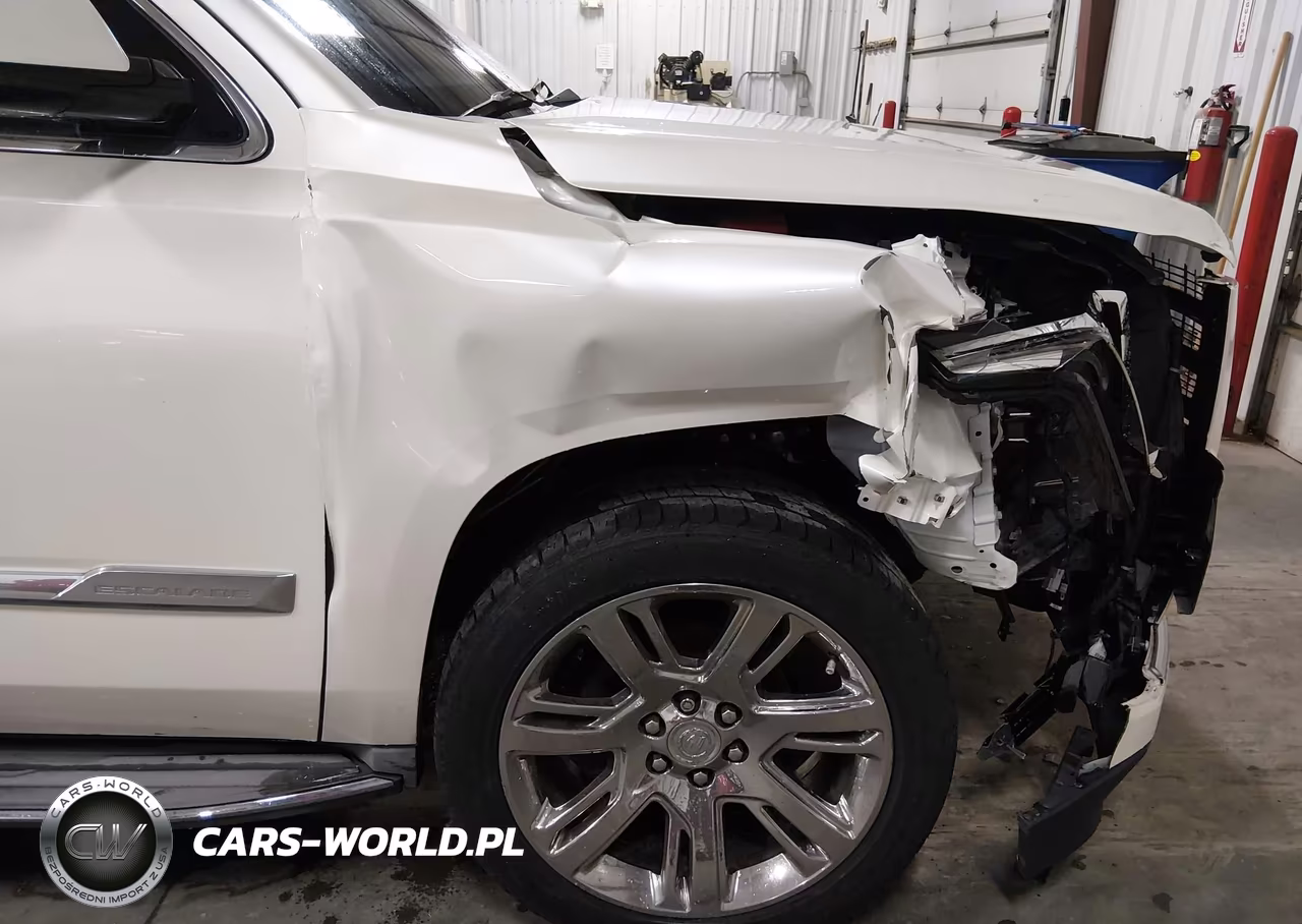 2015 Cadillac Escalade Premium VIN:1GYS4CKJ1FR223599 - 6