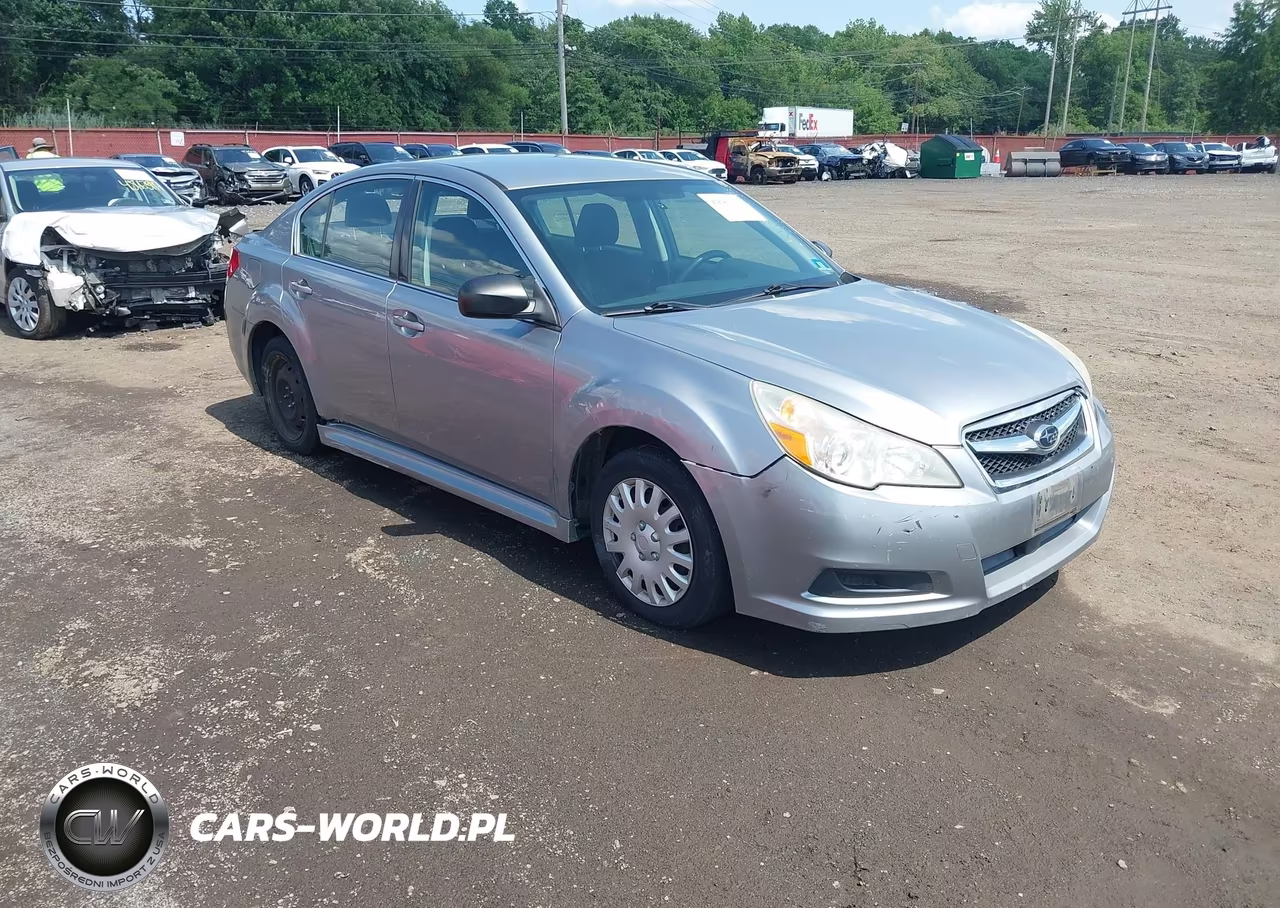 2011 Subaru Legacy 2.5I