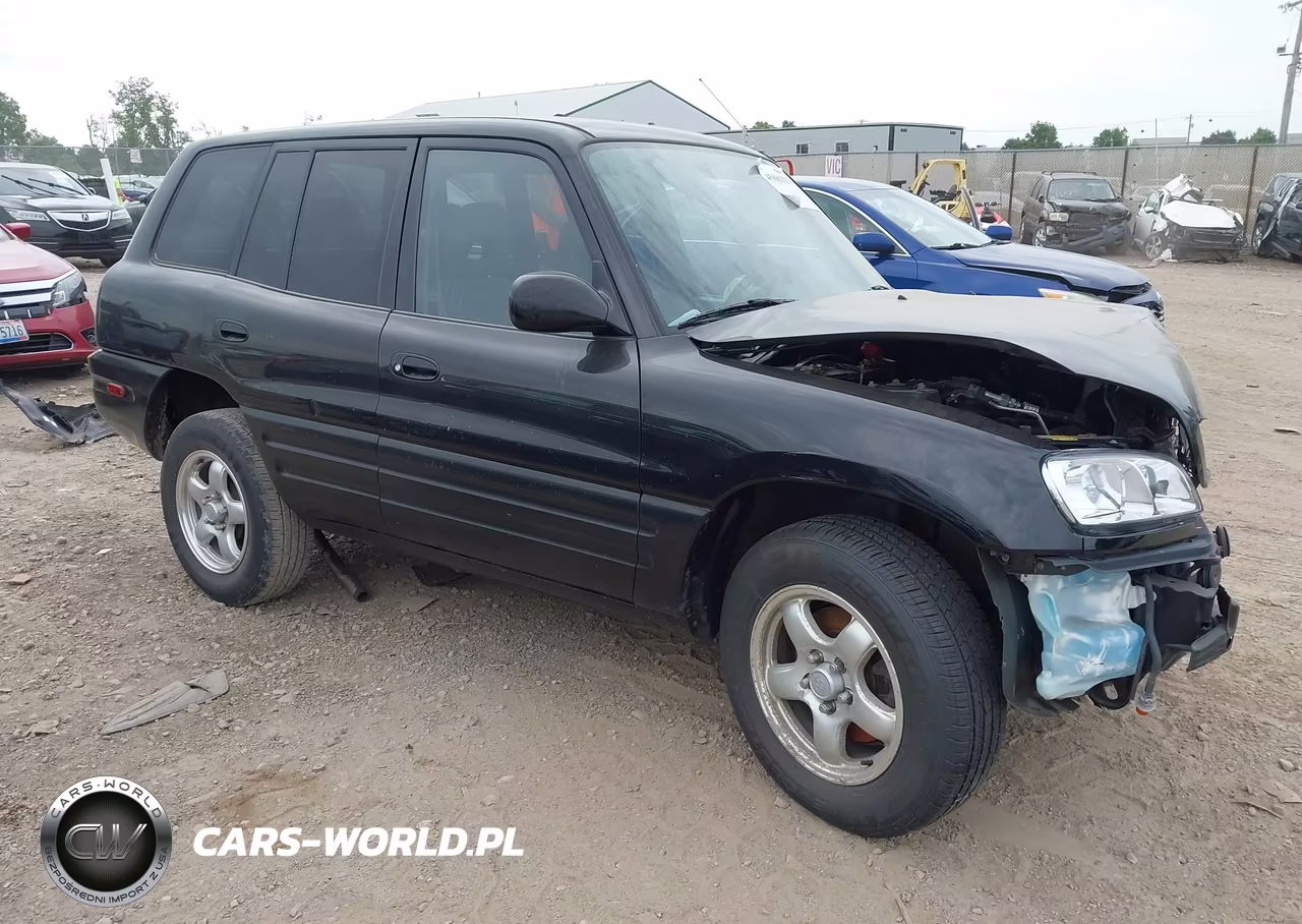 2000 Toyota Rav4