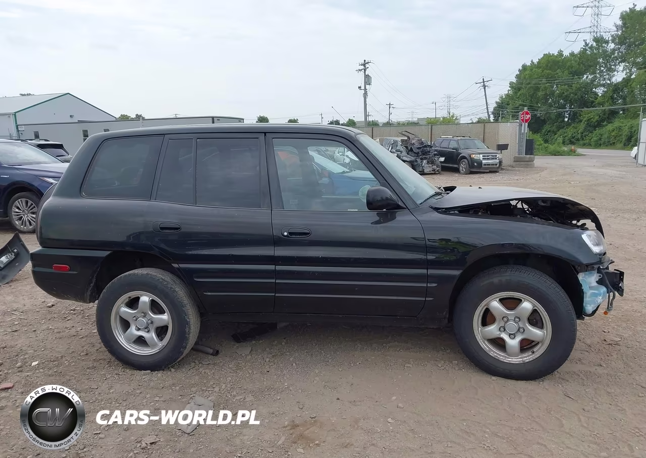 2000 Toyota Rav4 VIN:JT3GP10V2Y7074412 - 14