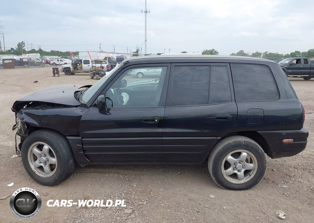 2000 Toyota Rav4 VIN:JT3GP10V2Y7074412 - 15