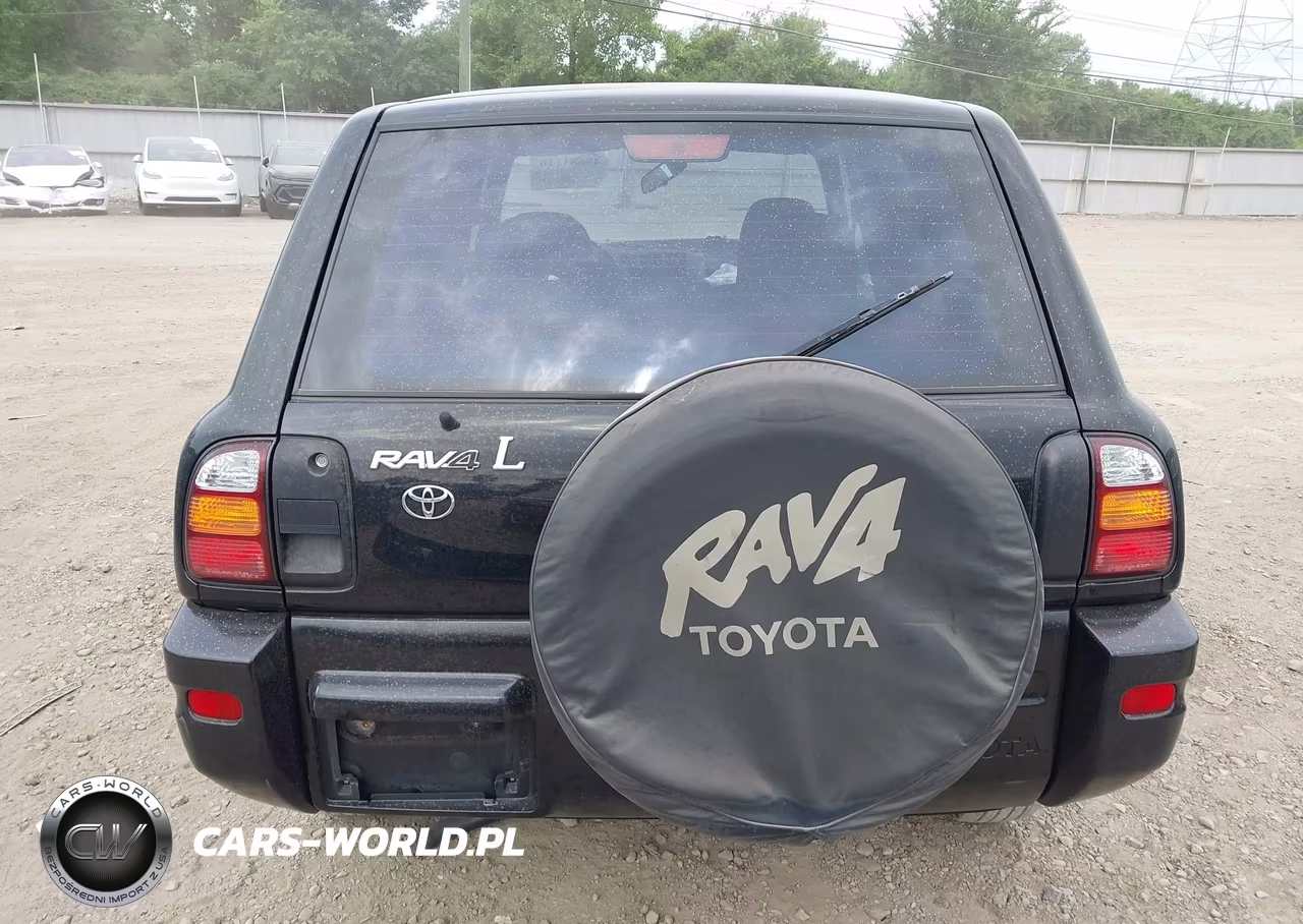 2000 Toyota Rav4 VIN:JT3GP10V2Y7074412 - 17