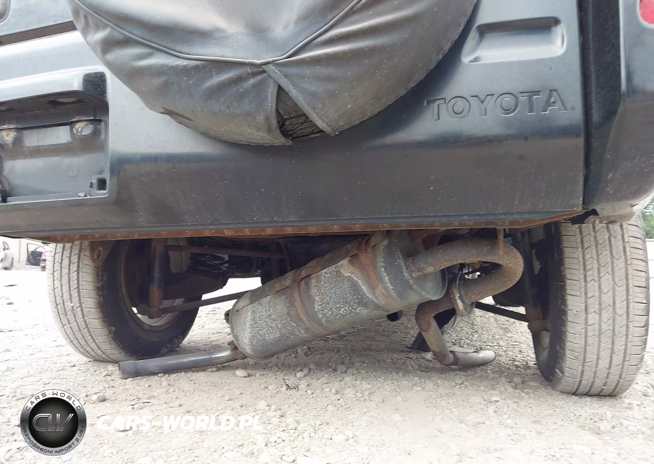 2000 Toyota Rav4 VIN:JT3GP10V2Y7074412 - 18