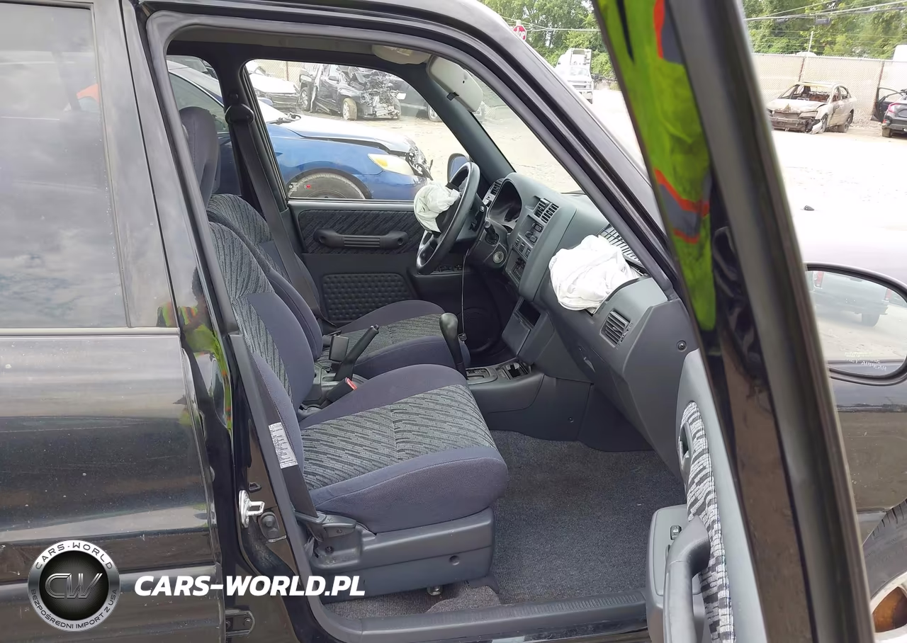 2000 Toyota Rav4 VIN:JT3GP10V2Y7074412 - 5